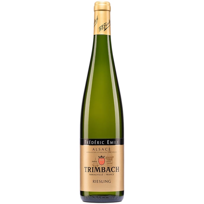 Trimbach Riesling Cuvee Frederic Emile 2018