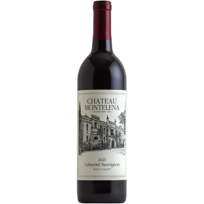 Chateau Montelena Cabernet Sauvignon Napa 2021
