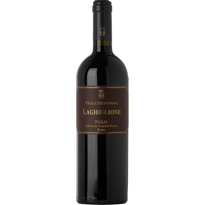 Villa Schinosa Laghiglione Puglia Rosso 2022