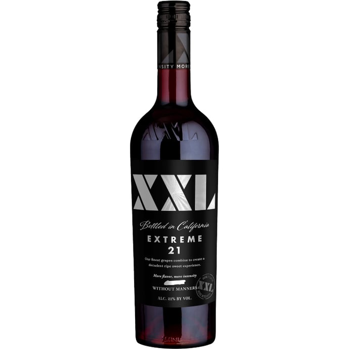 XXL Cali Extreme 21