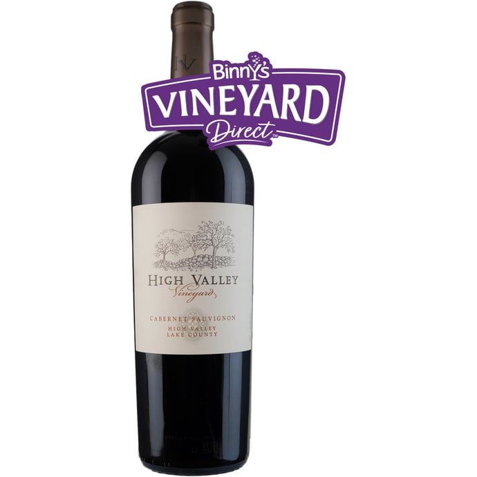 High Valley Cabernet Sauvignon 2023