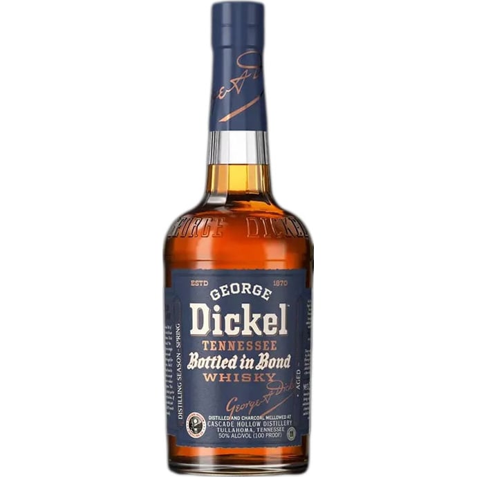George Dickel Bottled in Bond 12 year old 2024 Limited Release 2011