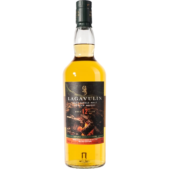 Lagavulin 12 year old Cask Strength Special Release Fireside Tales 2024
