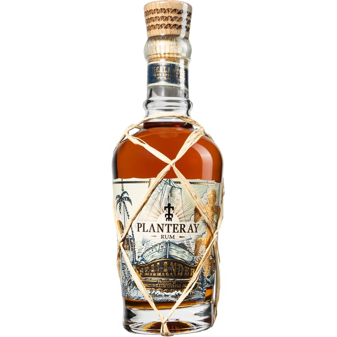 Planteray Rum Sealander