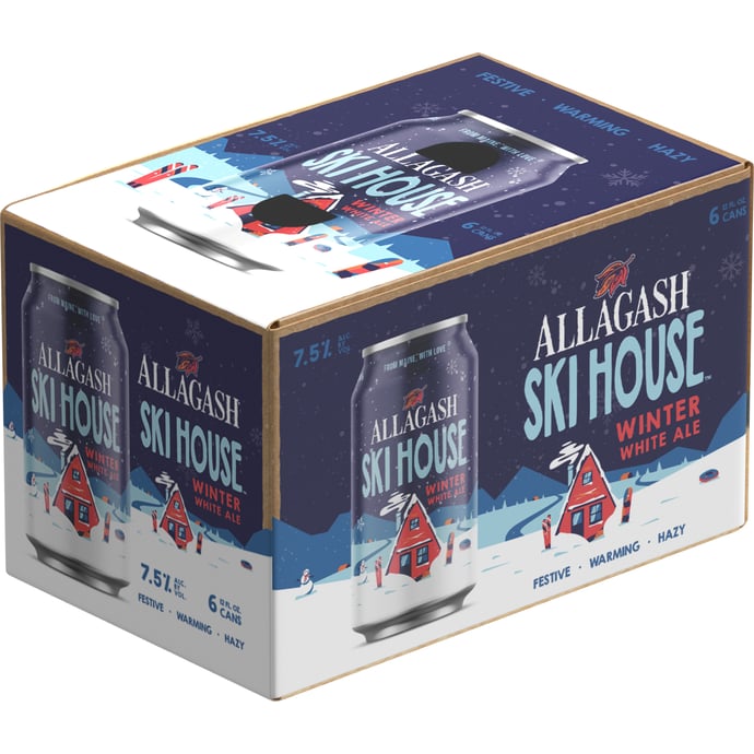 Allagash Ski House