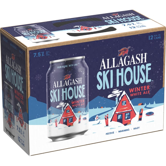 Allagash Ski House