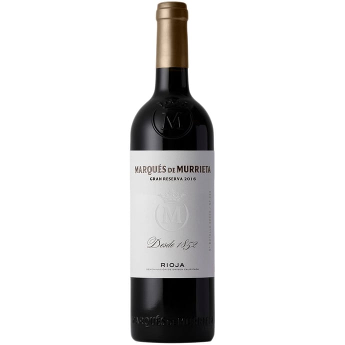 Marques de Murrieta Gran Reserva 2016