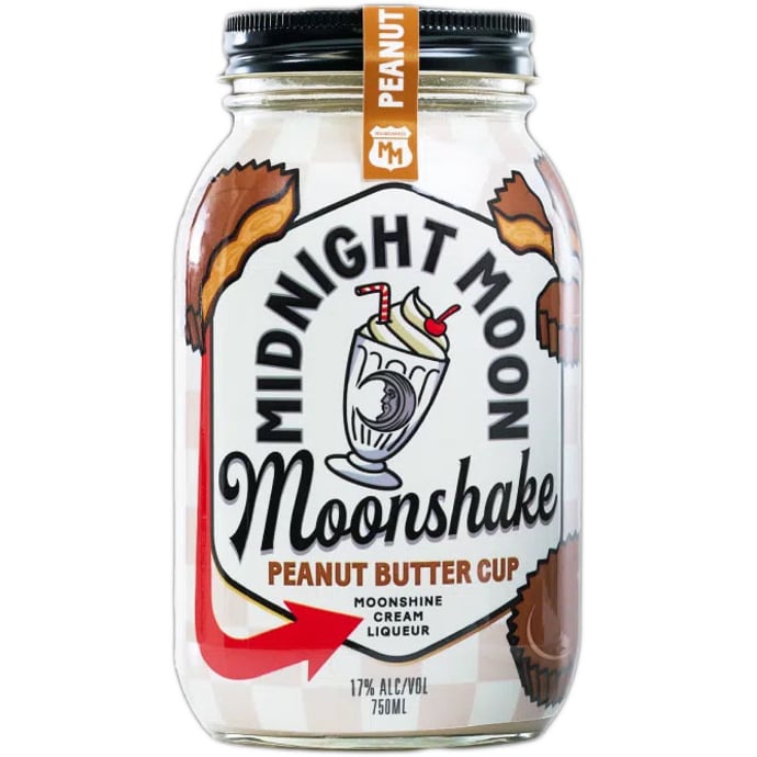 Midnight Moon Peanut Butter Cream