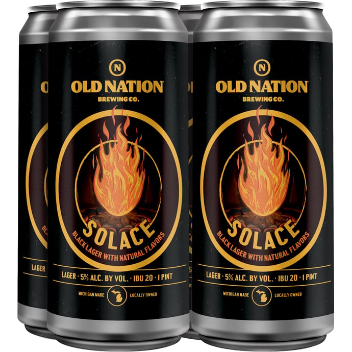 Old Nation Solace