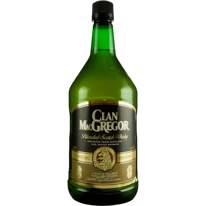 Clan MacGregor Blended Scotch