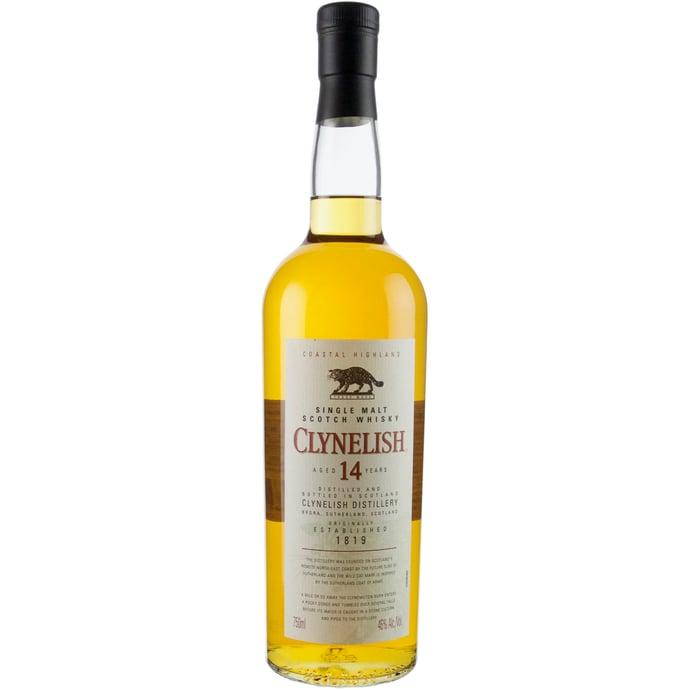 Clynelish 14 Year Old (클라이널리시 14년)