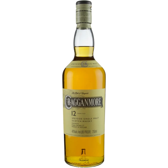 Cragganmore 12 Year Old (크래건모어 12년)