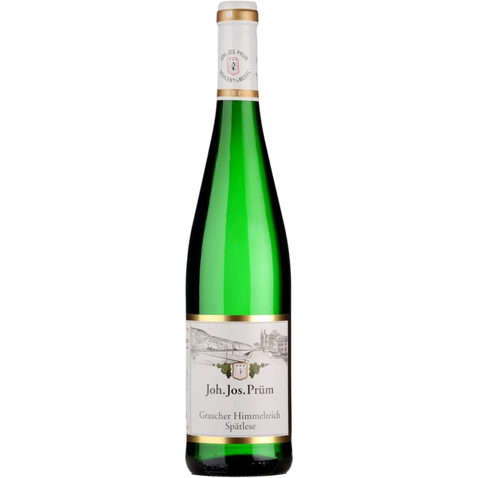 J J Prum Graacher Himmelreich Riesling Spatlese 2023