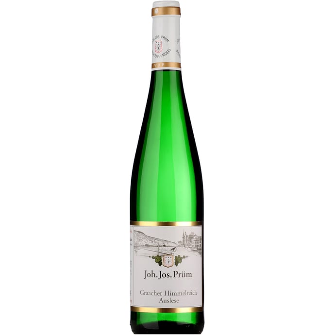 J J Prum Graacher Himmelreich Riesling Auslese 2023