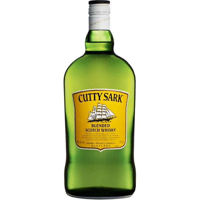 Cutty Sark Blended Scotch