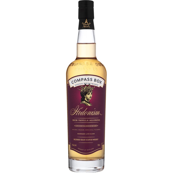Compass Box Hedonism