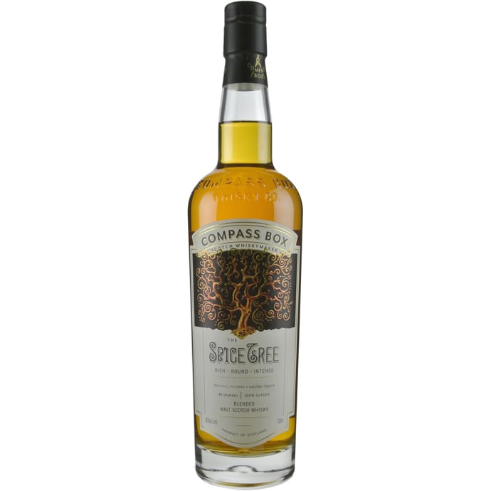 Compass Box Spice Tree