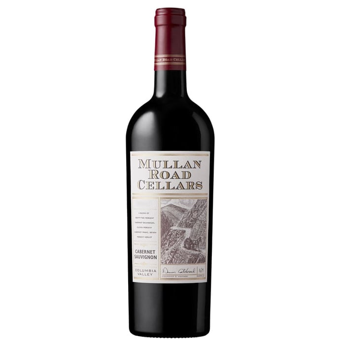 Mullan Road Cellars Columbia Valley Cabernet Sauvignon 2020