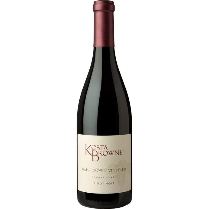 Kosta Browne Pinot Noir Gap's Crown Vineyard 2022