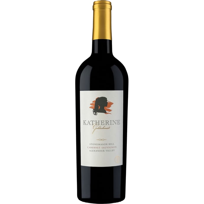 Katherine Goldschmidt Cabernet Sauvignon Stonemason Hill 2022