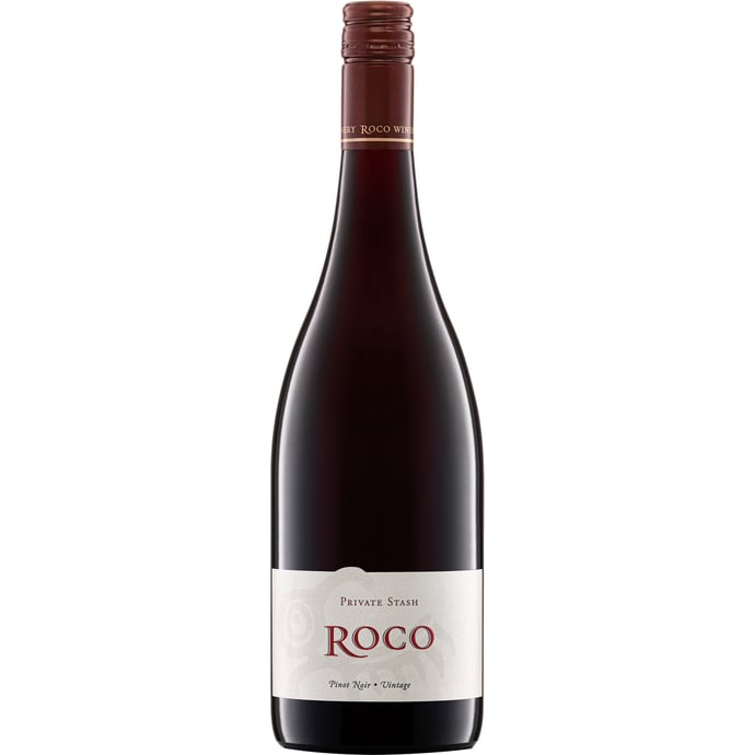 Roco Private Stash Pinot Noir 2021