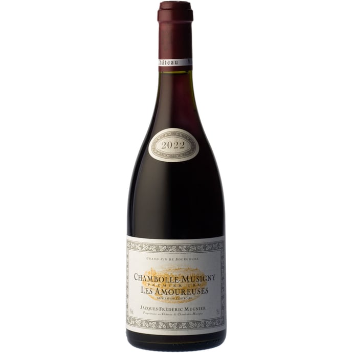 Jacques Frederic Mugnier Chambolle Musigny Amoureuses 2022