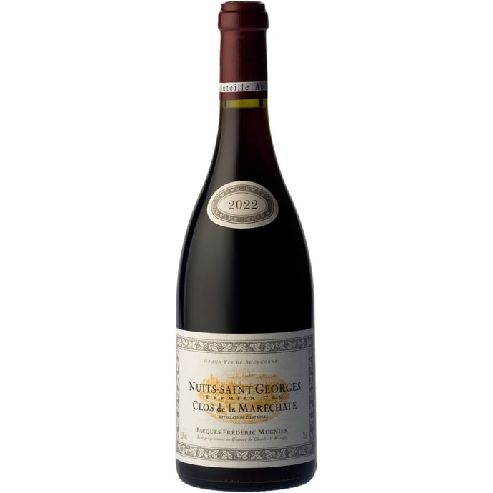 Jacques Frederic Mugnier Nuits Saint Georges Clos de la Marechale 2022