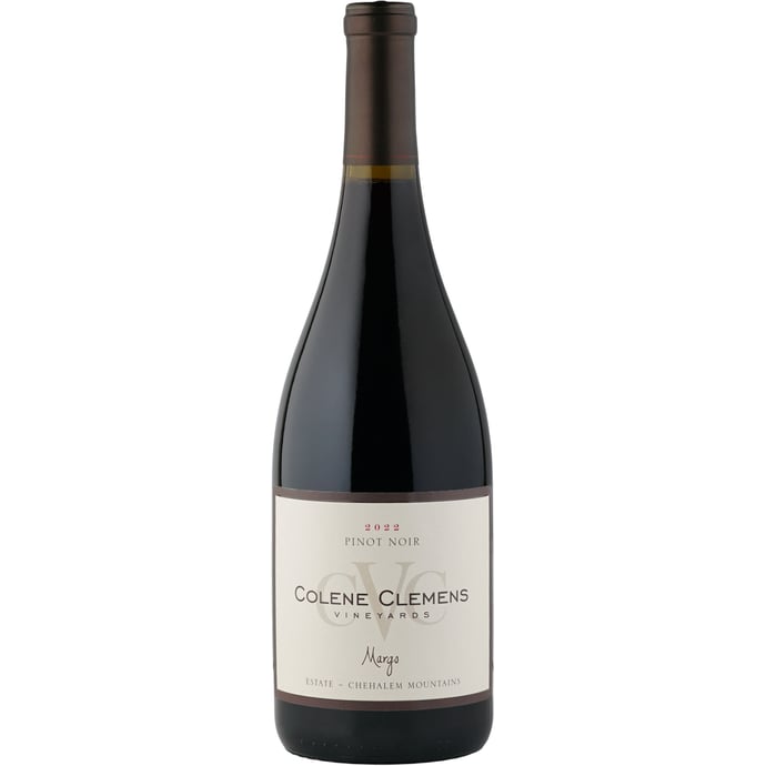 Colene Clemens Pinot Noir Margo 2022