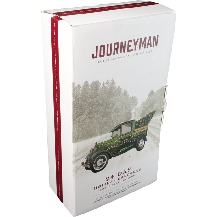Journeyman Advent Calendar