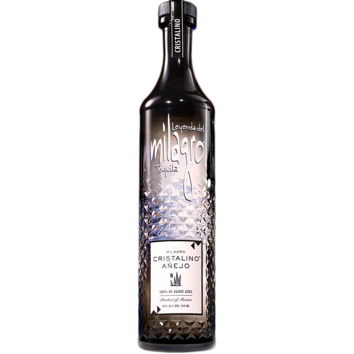 Milagro Cristalino Tequila