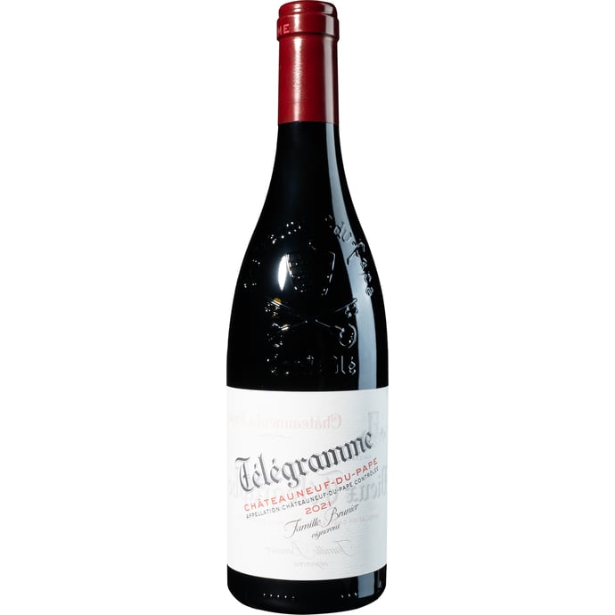 Domaine du Vieux Telegraphe Telegramme Chateauneuf du Pape 2022