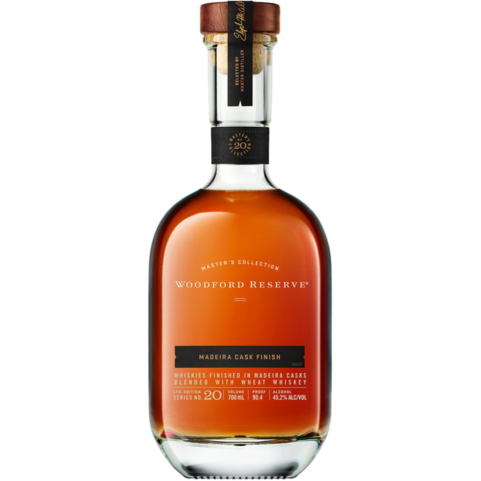 Woodford Reserve Master's Collection Madeira Finish 2024