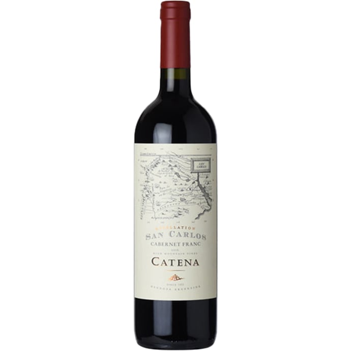 Catena Cabernet Franc San Carlos 2022