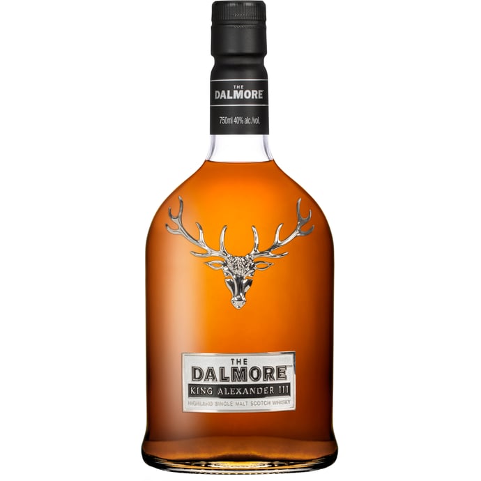 Dalmore King Alexander III
