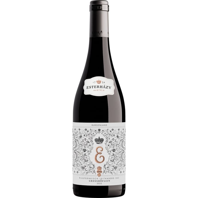 Esterhazy Estoras Blaufrankisch 2022