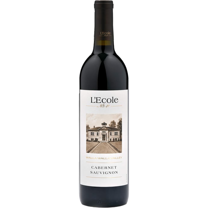L'Ecole No 41 Cabernet Sauvignon Walla Walla Valley 2021