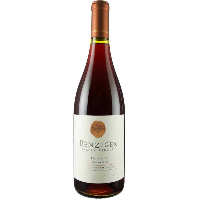 Benziger Pinot Noir 2022