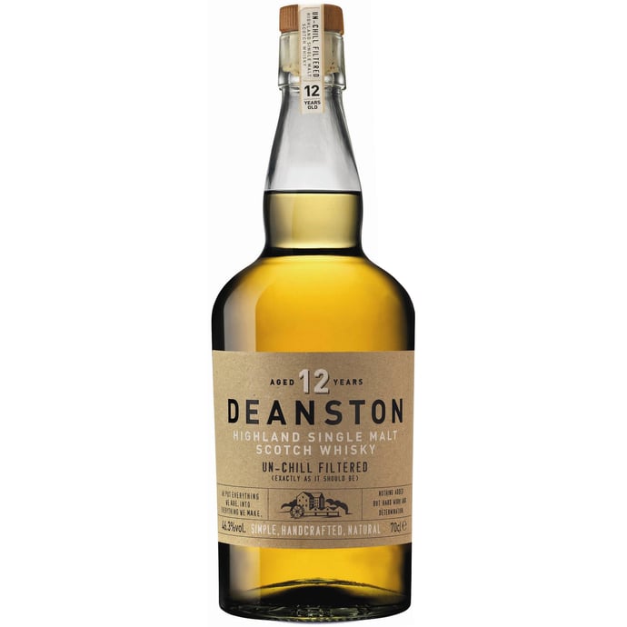 Deanston 12 year old Highland Single Malt