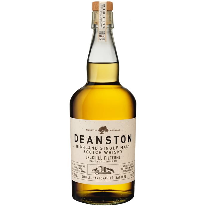 Deanston Virgin Oak