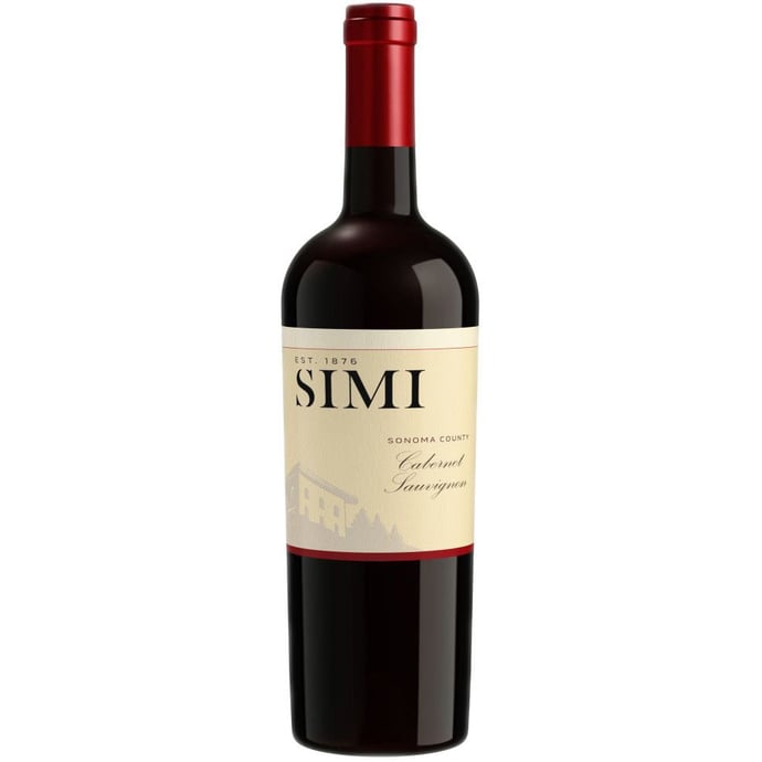 Simi Cabernet Sauvignon 2022
