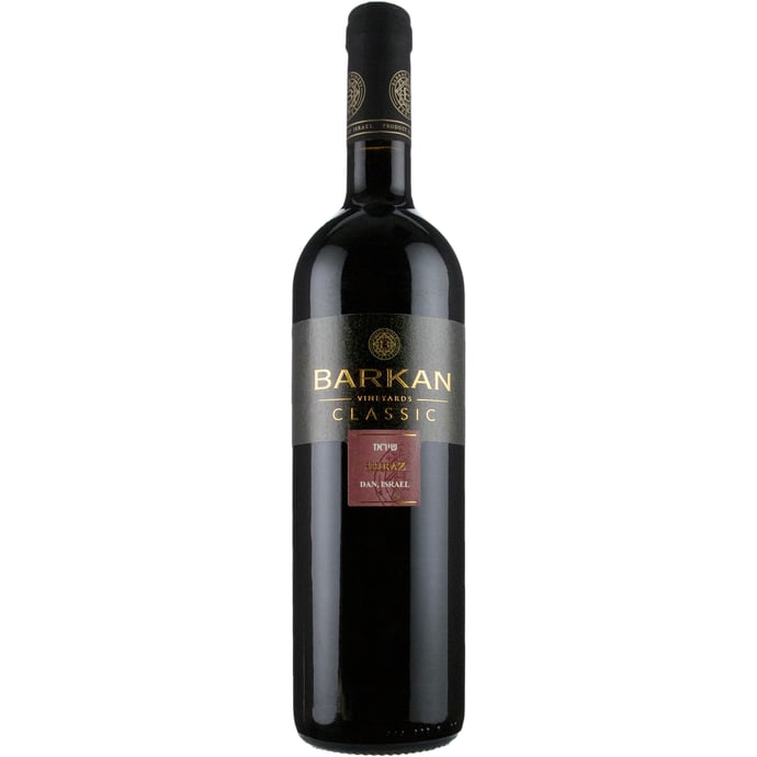 Barkan Classic Shiraz 2023