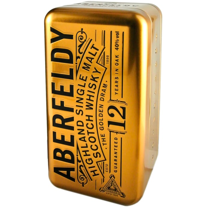 Aberfeldy 12 year old Highland Malt
