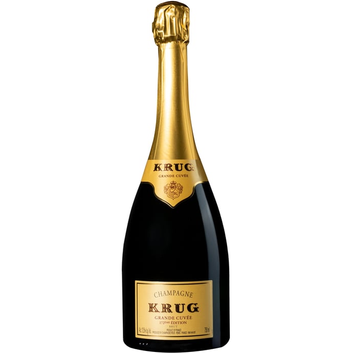 Krug Grande Cuvee 172nd Edition