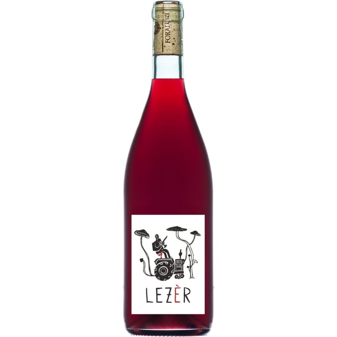 Foradori Teroldego Lezer 2023