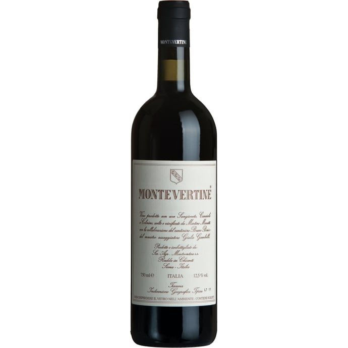 Montevertine Toscana Rosso 2021