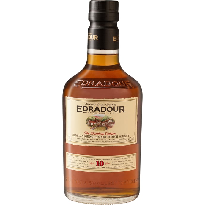 Edradour 10 Year Old (에드라두어 10년)