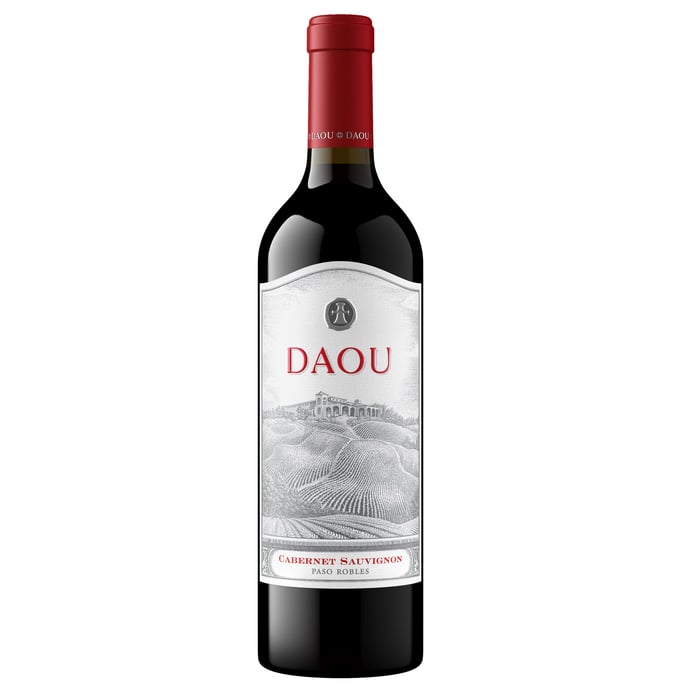 DAOU Winery Cabernet Sauvignon 2023