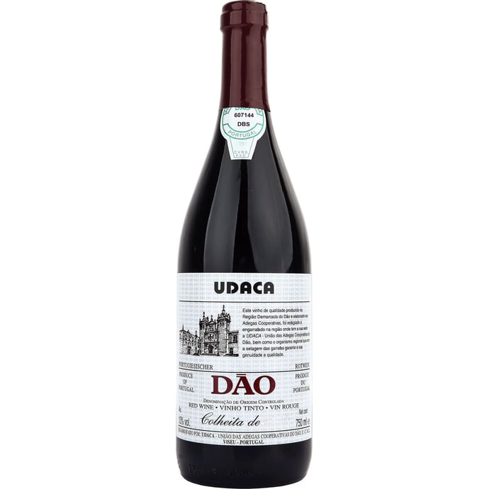 Udaca Colheita Tinto 2021