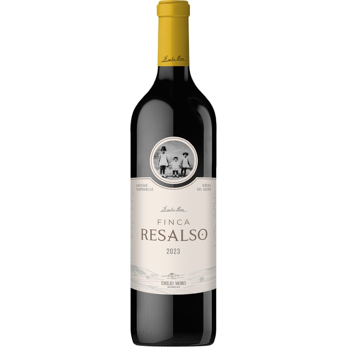Bodegas Emilio Moro Finca Resalso 2023