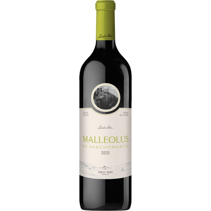 Bodegas Emilio Moro Malleolus de Sanchomartin 2020